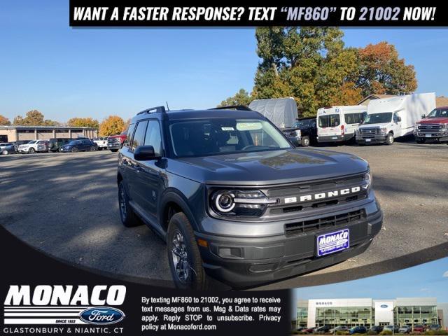 new 2024 Ford Bronco Sport car, priced at $30,178