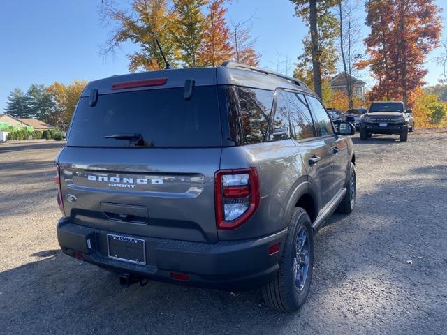 new 2024 Ford Bronco Sport car, priced at $31,413