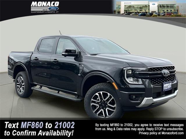 new 2024 Ford Ranger car, priced at $49,686