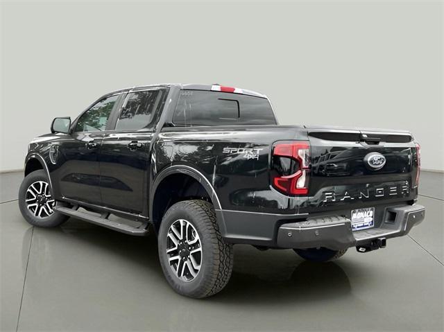 new 2024 Ford Ranger car, priced at $49,686