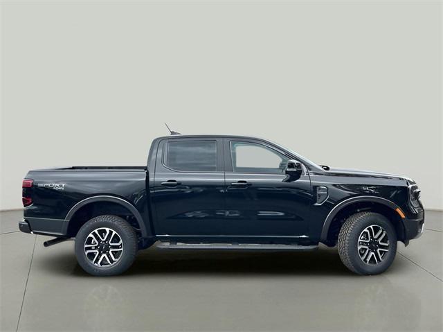 new 2024 Ford Ranger car, priced at $49,686