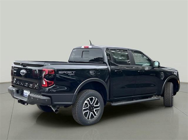 new 2024 Ford Ranger car, priced at $49,686