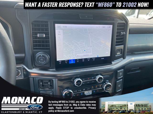 new 2025 Ford F-150 car, priced at $73,236