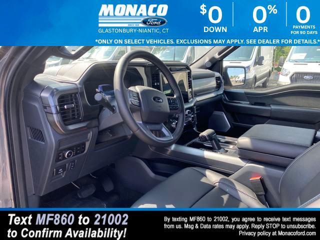 new 2025 Ford F-150 car, priced at $73,236