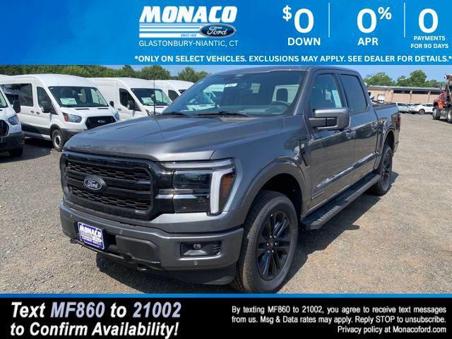 new 2025 Ford F-150 car, priced at $73,236