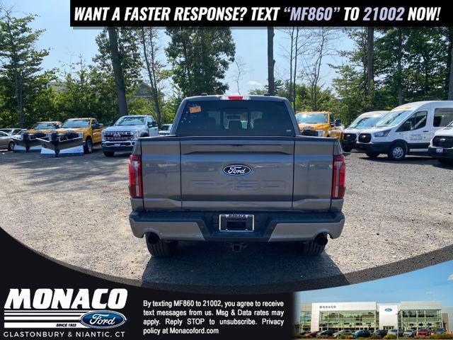 new 2025 Ford F-150 car, priced at $73,236