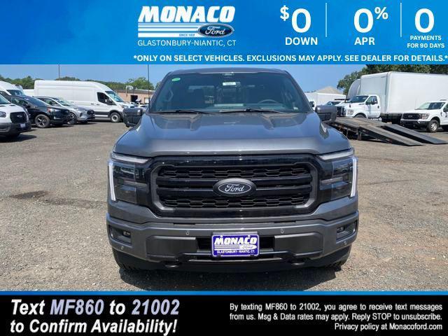 new 2025 Ford F-150 car, priced at $73,236