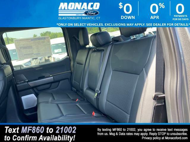 new 2025 Ford F-150 car, priced at $73,236
