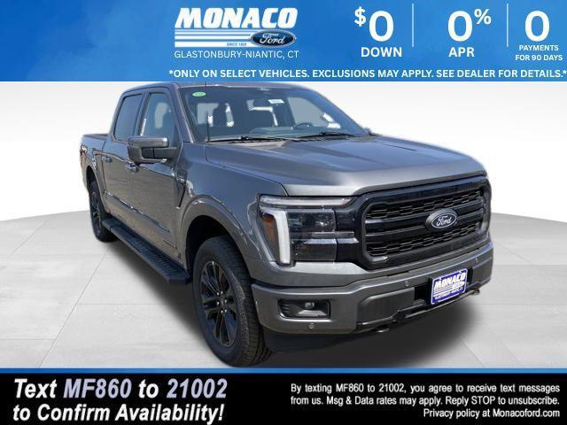new 2025 Ford F-150 car, priced at $73,236