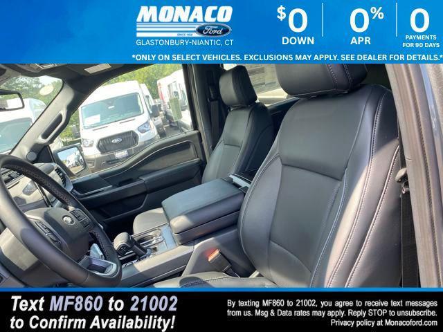 new 2025 Ford F-150 car, priced at $73,236