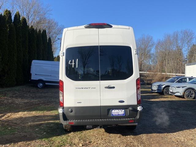 new 2024 Ford Transit-250 car, priced at $59,565