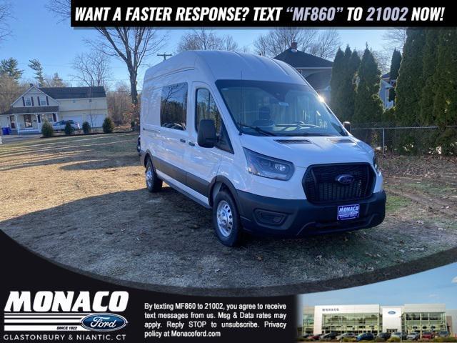 new 2024 Ford Transit-250 car, priced at $61,065