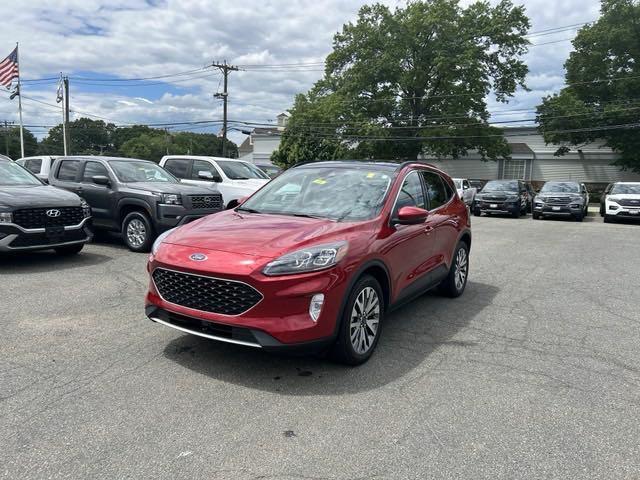 used 2020 Ford Escape car, priced at $24,759
