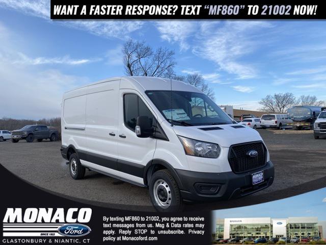 new 2024 Ford Transit-250 car, priced at $52,056