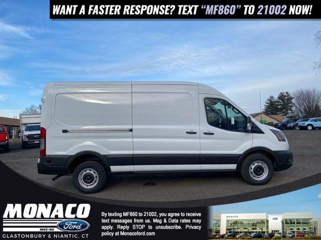 new 2024 Ford Transit-250 car, priced at $48,072