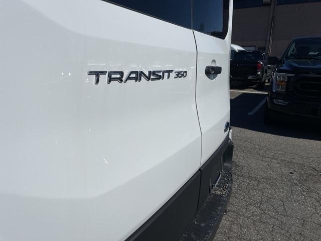 new 2023 Ford Transit-350 car, priced at $57,250