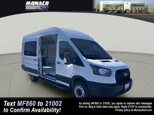 new 2023 Ford Transit-350 car, priced at $57,250