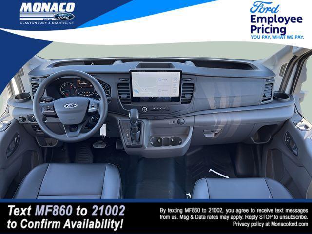 new 2023 Ford Transit-350 car, priced at $50,995
