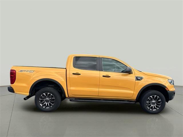 used 2021 Ford Ranger car, priced at $31,718