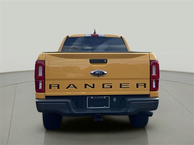 used 2021 Ford Ranger car, priced at $31,718