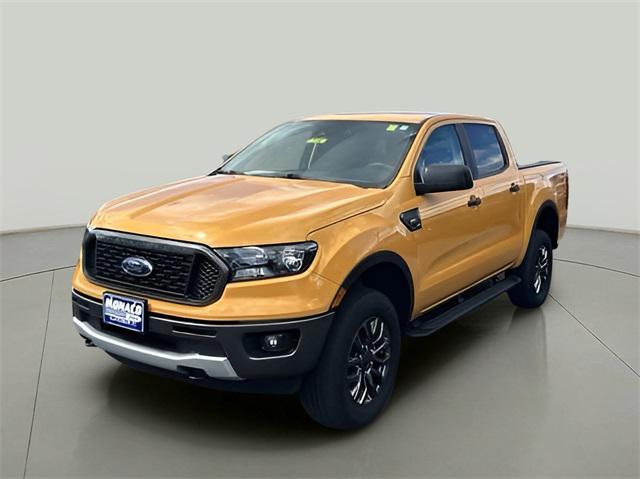 used 2021 Ford Ranger car, priced at $31,718