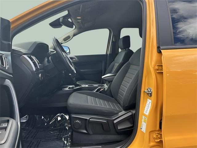 used 2021 Ford Ranger car, priced at $31,718