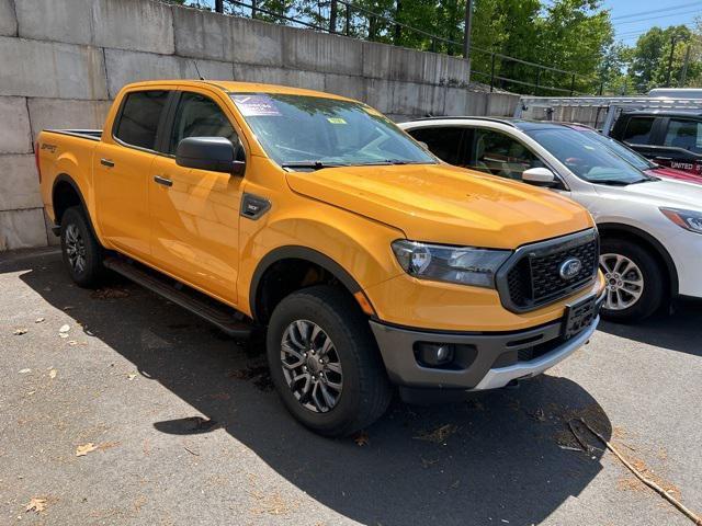 used 2021 Ford Ranger car, priced at $33,153