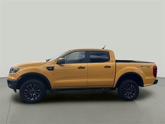 used 2021 Ford Ranger car, priced at $31,718