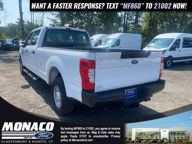 used 2021 Ford F-250 car, priced at $26,494