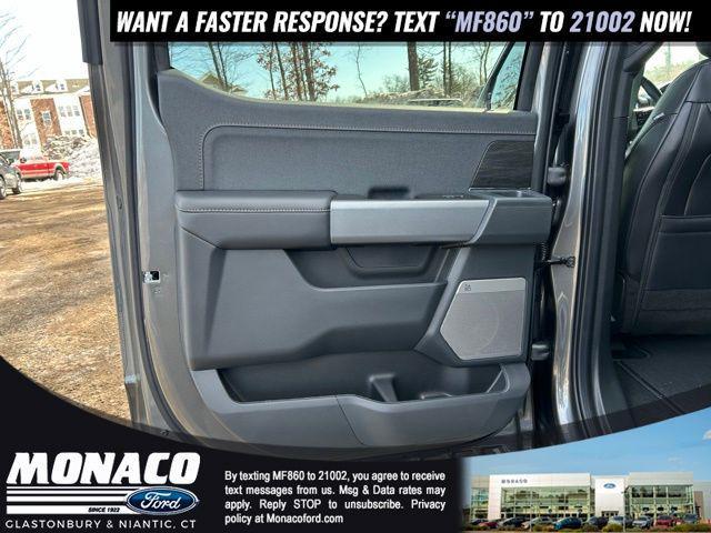 new 2025 Ford F-150 car, priced at $62,620