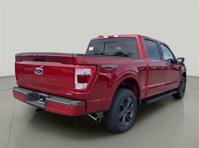 new 2023 Ford F-150 car, priced at $69,080