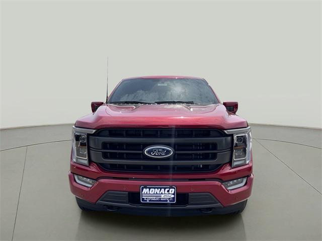 new 2023 Ford F-150 car, priced at $69,080