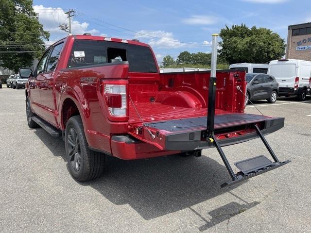 new 2023 Ford F-150 car, priced at $69,080