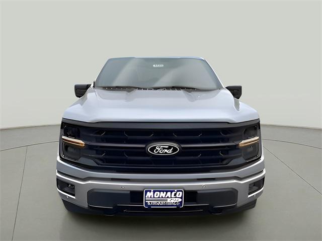 new 2024 Ford F-150 car, priced at $57,573