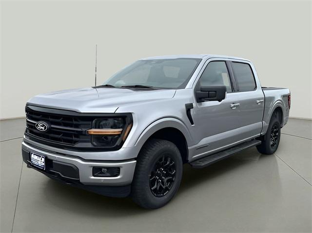 new 2024 Ford F-150 car, priced at $57,573