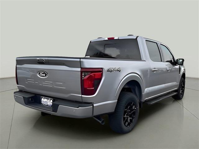 new 2024 Ford F-150 car, priced at $57,573