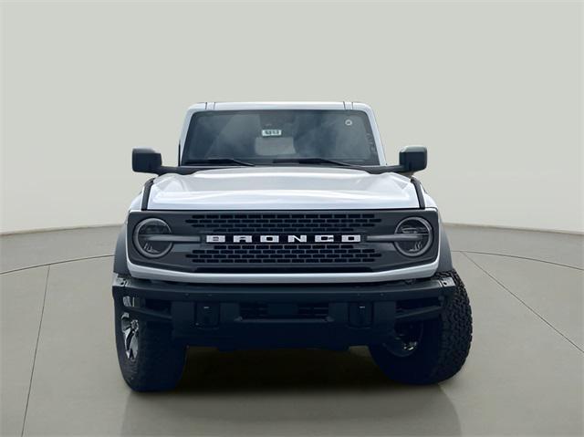 new 2024 Ford Bronco car, priced at $55,341