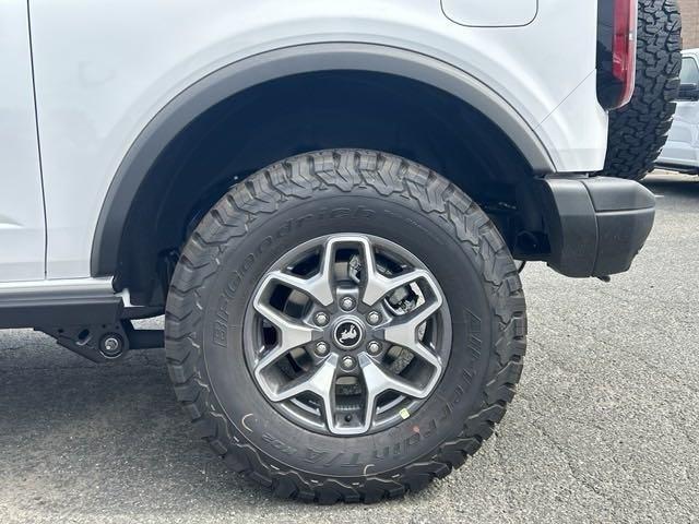 new 2024 Ford Bronco car, priced at $55,341