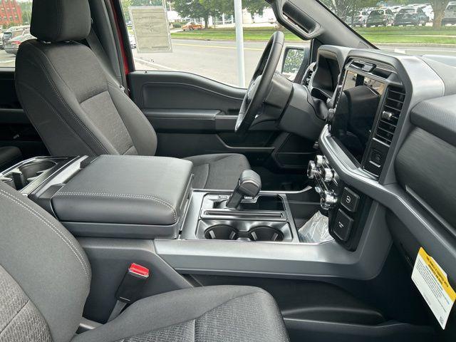 new 2025 Ford F-150 car, priced at $60,521