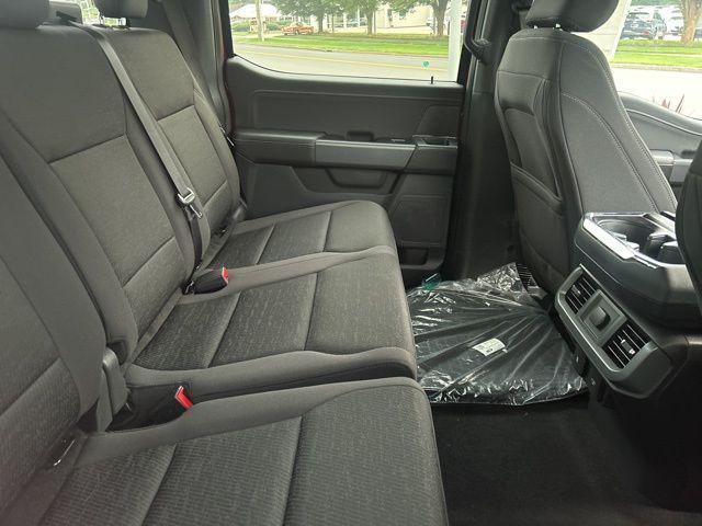 new 2025 Ford F-150 car, priced at $60,521