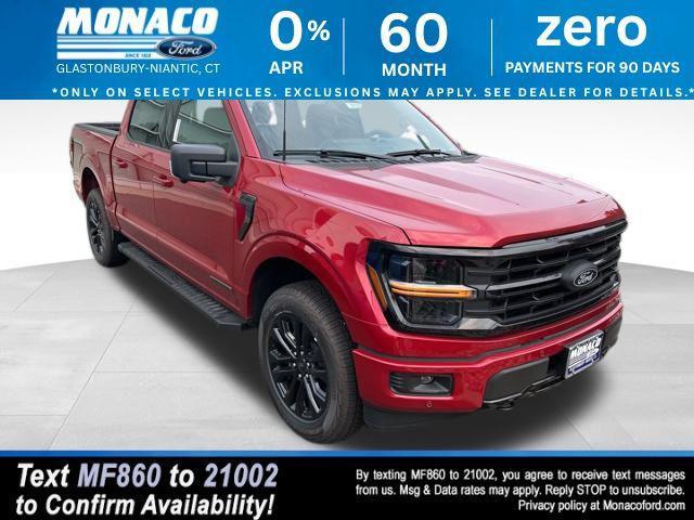 new 2025 Ford F-150 car, priced at $60,521