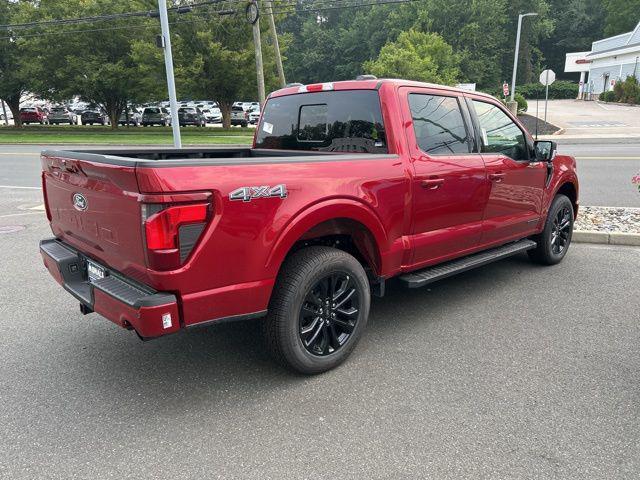 new 2025 Ford F-150 car, priced at $60,521