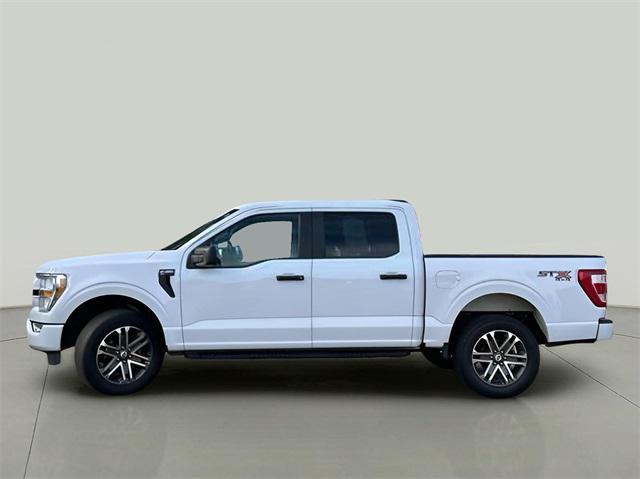 used 2021 Ford F-150 car, priced at $34,821