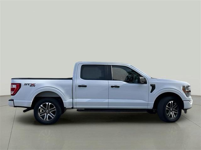 used 2021 Ford F-150 car, priced at $34,821