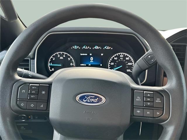 used 2021 Ford F-150 car, priced at $34,821