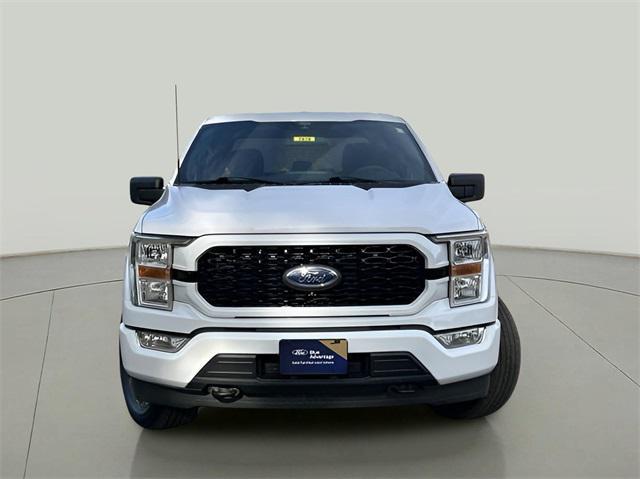 used 2021 Ford F-150 car, priced at $34,821