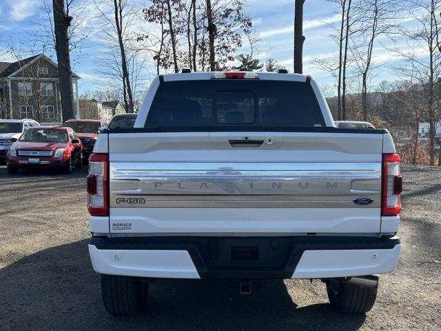 used 2021 Ford F-150 car, priced at $50,408