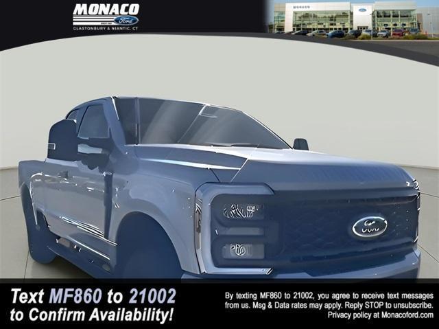 new 2024 Ford F-350 car, priced at $62,250