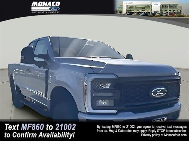 new 2024 Ford F-350 car, priced at $62,250