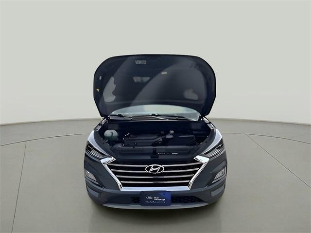 used 2019 Hyundai Tucson car, priced at $20,514